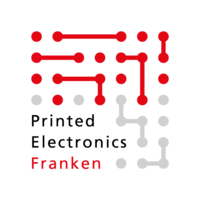 Printed Electronics Franken Printed Electronics Franken Logo