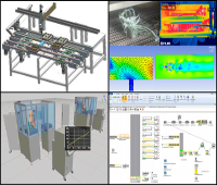 Planung und Simulation