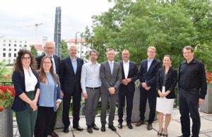 08.07.2019: Prof. Dr.-Ing. Jörg Franke in Expertengruppe zur acatech HORIZONTE-Publikation “Künstliche Intelligenz in der Produktion” bestellt