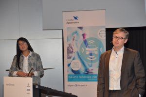 30.10.2019: Beteiligung des Forschungsbereiches Bordnetze am 22. Kooperationsforum Bordnetze bei BMW in München vom Cluster Automotive