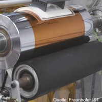 Zum Artikel "P³T: Modulares Anlagenkonzept zur kontinuierlichen, kostengünstigen Fertigung von strukturierten Metallisierungen für Elektronikkomponenten und Biosensoren"