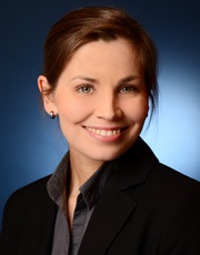 Zum Artikel "18.06.2018: Christina Ramer schließt Promotion zum Thema „Arbeitsraumüberwachung und autonome Bahnplanung für ein sicheres und flexibles Roboter-Assistenzsystem in der Fertigung“ ab."