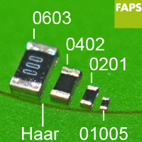 Zum Artikel "01005-Prozessfenster: Technologische und wirtschaftliche Prozessfenster für die gesicherte Verarbeitung der Bauform 01005 in der Elektronikproduktion"