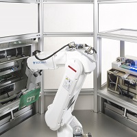 Zum Artikel "OPEM: Optisches Positions- und Energieverbrauchsmesssystem im umfassend flexibilisierten Leiterplattenprüfhandling"