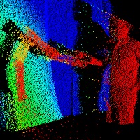 Zum Artikel "Masterarbeit: 3D Computer Vision mit Deep Learning für Robotik"