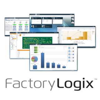 Zum Artikel "22.09.2015: Neues Produktionsleitsystem FactoryLogix am Lehrstuhl FAPS"