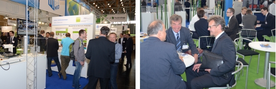 Zum Artikel "05.05.2015: SMT/Hybrid/Packaging vom 5.- 7. Mai 2015 im Messezentrum Nürnberg"