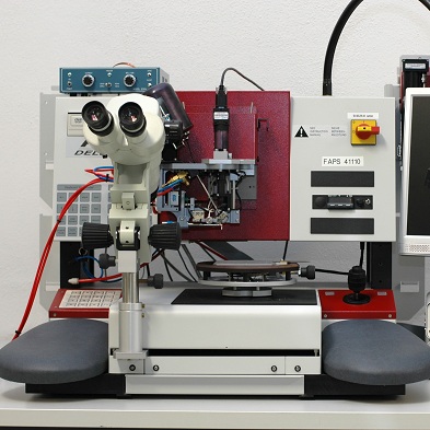 Zum Artikel "Bonder F&K Delvotec 56xx"