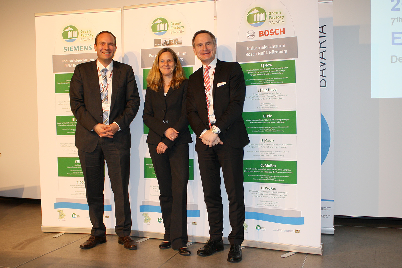 Zum Artikel "02.12.2016: Freistaat fördert Forschungsverbund Green Factory Bavaria für weitere zwei Jahre mit Millionenbetrag"