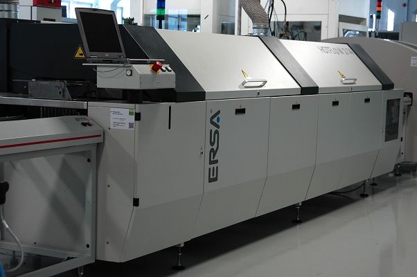 Zum Artikel "Reflowofen ERSA Hotflow 2/14"