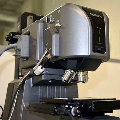 Zum Artikel "Keyence 3D Laserscan-Mikroskop"