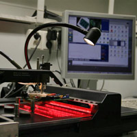 Zum Artikel "Reworkstation MARTIN-Grund-Modul DBL-04"
