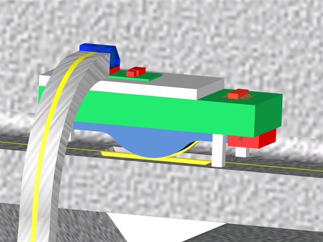 Zum Artikel "12.01.2015: DFG-Forschergruppe  – Optische Leiter zum Aufsprühen"