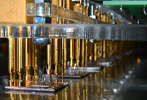 Zum Artikel "18.02.2015: Active Power Cycling Test System “Auf AEG” in Betrieb genommen"