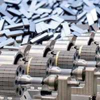 Zum Artikel "17.01.2012: Elektromotoren recyceln: Neue Quelle für Rohstoffe"