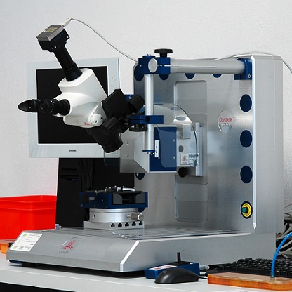 Zum Artikel "Schertester XYZTEC Condor 150-3"