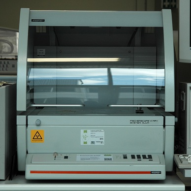 Zum Artikel "Röntgenfluoreszenz Schichtdickenmessgerät Fischerscope XDLM-C4 XYZ"