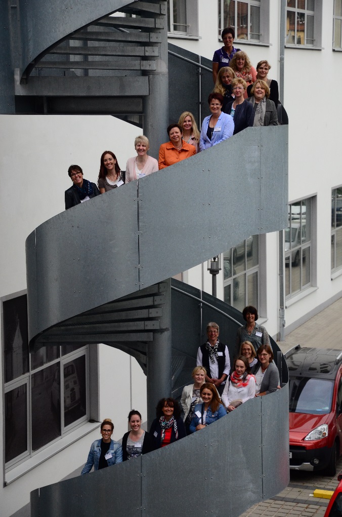 Zum Artikel "12-13.05.16: Die Sekretärinnen der WGP treffen sich zum 9. Mal"