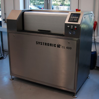 Zum Artikel "Schablonenreinigungsanlage SYSTRONIC CL 400"