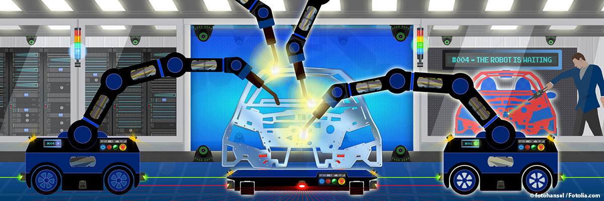 Zum Artikel "19.07.2017: Erster Workshop zur Absicherung mobiler Robotersysteme in der Produktion erfolgreich durchgeführt"