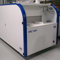 Zum Artikel "Vakuumdampfphase IBL VAC 645"