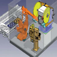 Zum Artikel "01.09.2011: Effiziente Roboter-Offline-Programmierung"
