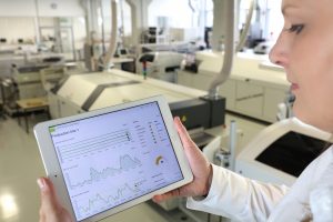 09.08.2016: Beitrag in der Sonderausgabe „Industrie 4.0 Forschungs- und Anwendungszentren“ der Zeitschrift Industrie 4.0 Management