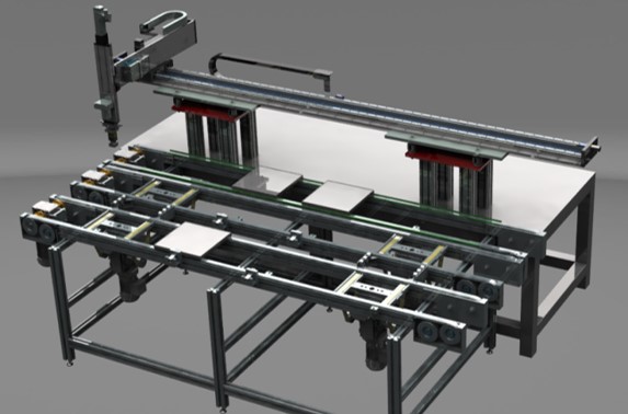 Zum Artikel "E|SYS-Demonstrator"