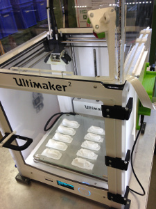 Zum Artikel "Desktop 3D-Drucker Ultimaker 2+"