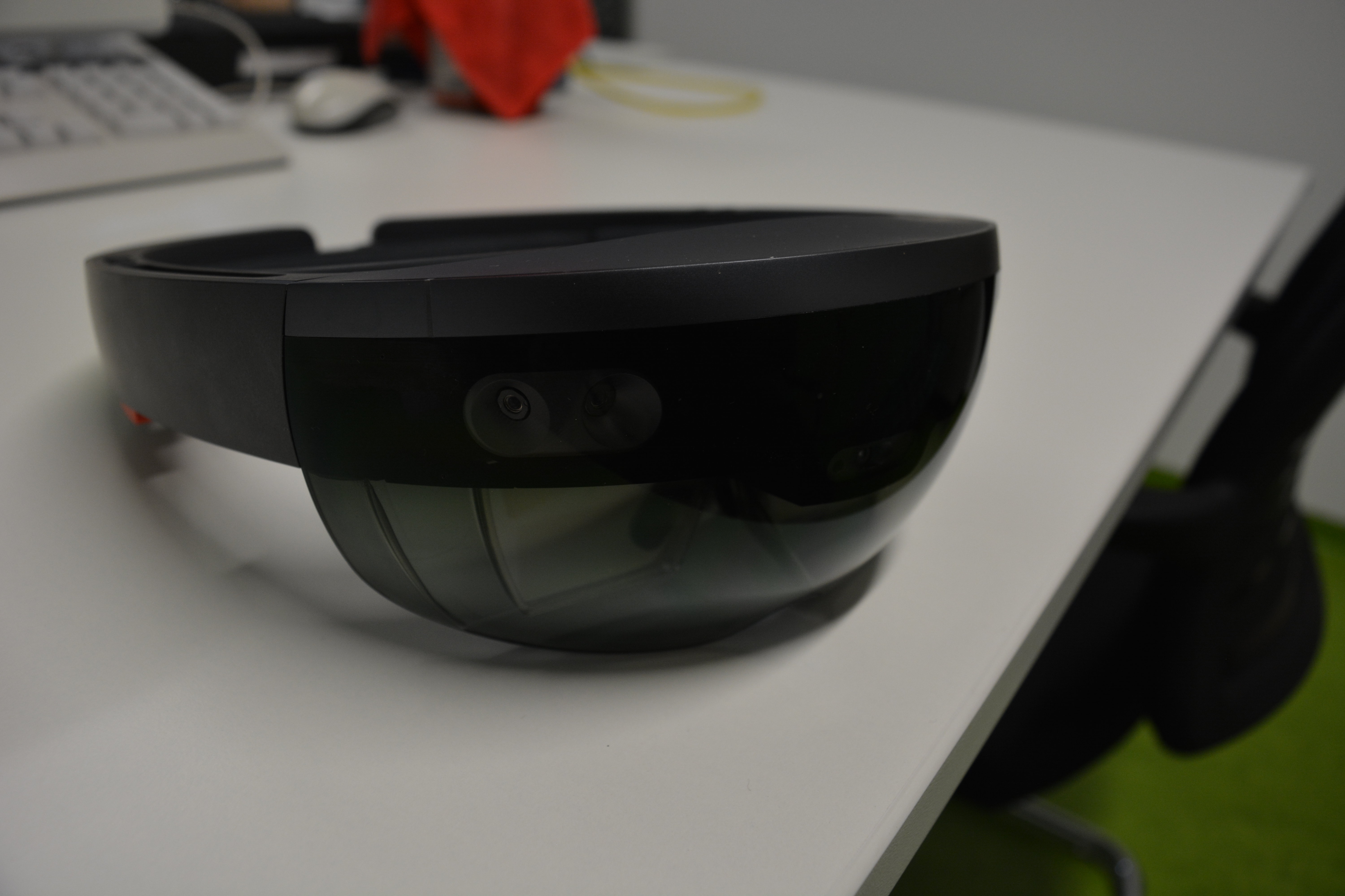 Zum Artikel "Microsoft HoloLens"