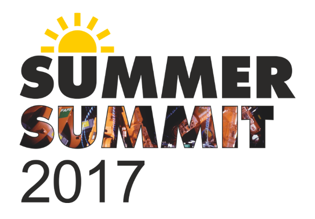 Zum Artikel "10.-12.07.2017: FAPS Summer Summit (FAPS³) in Waischenfeld setzt richtungsweisende Impulse"