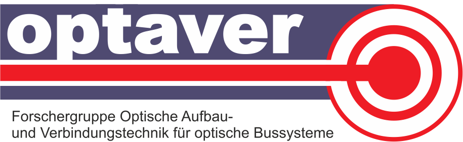 Zum Artikel "OPTAVER – Forschergruppe Optische Aufbau- und Verbindungstechnik für optische Bussysteme"