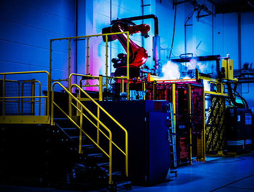 adidas Speedfactory Digital Twin FAPS Lehrstuhl fur Fertigungsautomatisierung und Produktionssystematik