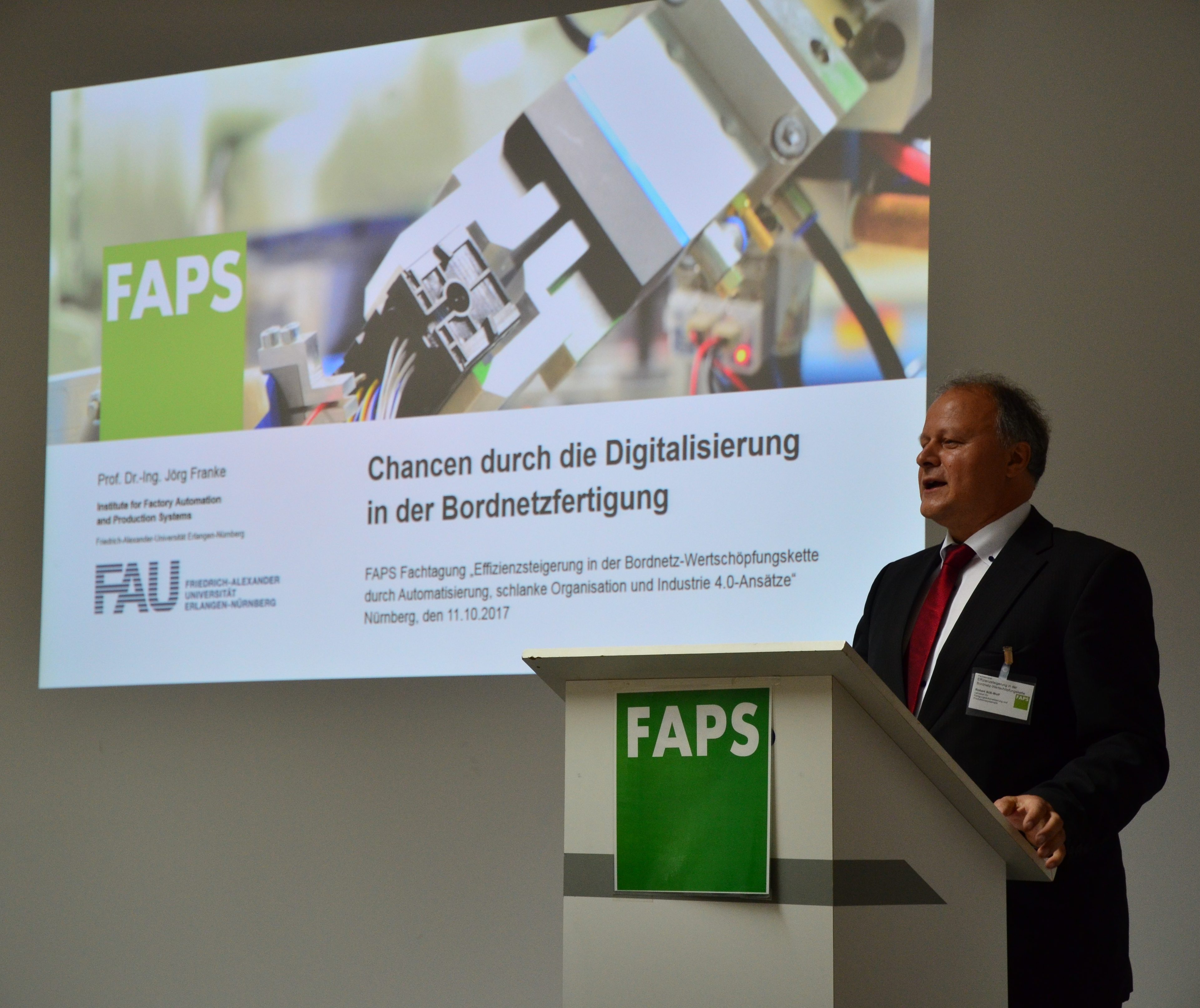Zum Artikel "11.10.2017: Fachtagung “Effizienzsteigerung in der Bordnetz-Wertschöpfungskette”"