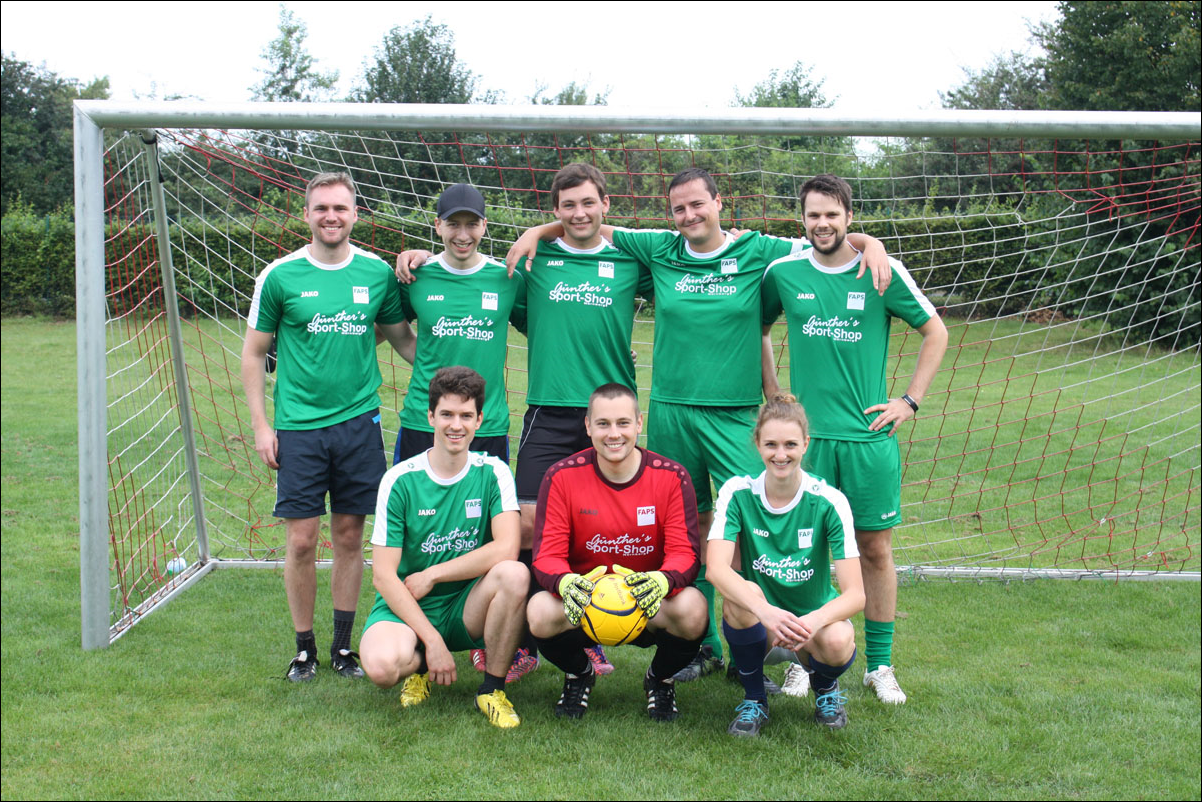 Zum Artikel "17.08.2017: WGP-Fußballturnier 2017"