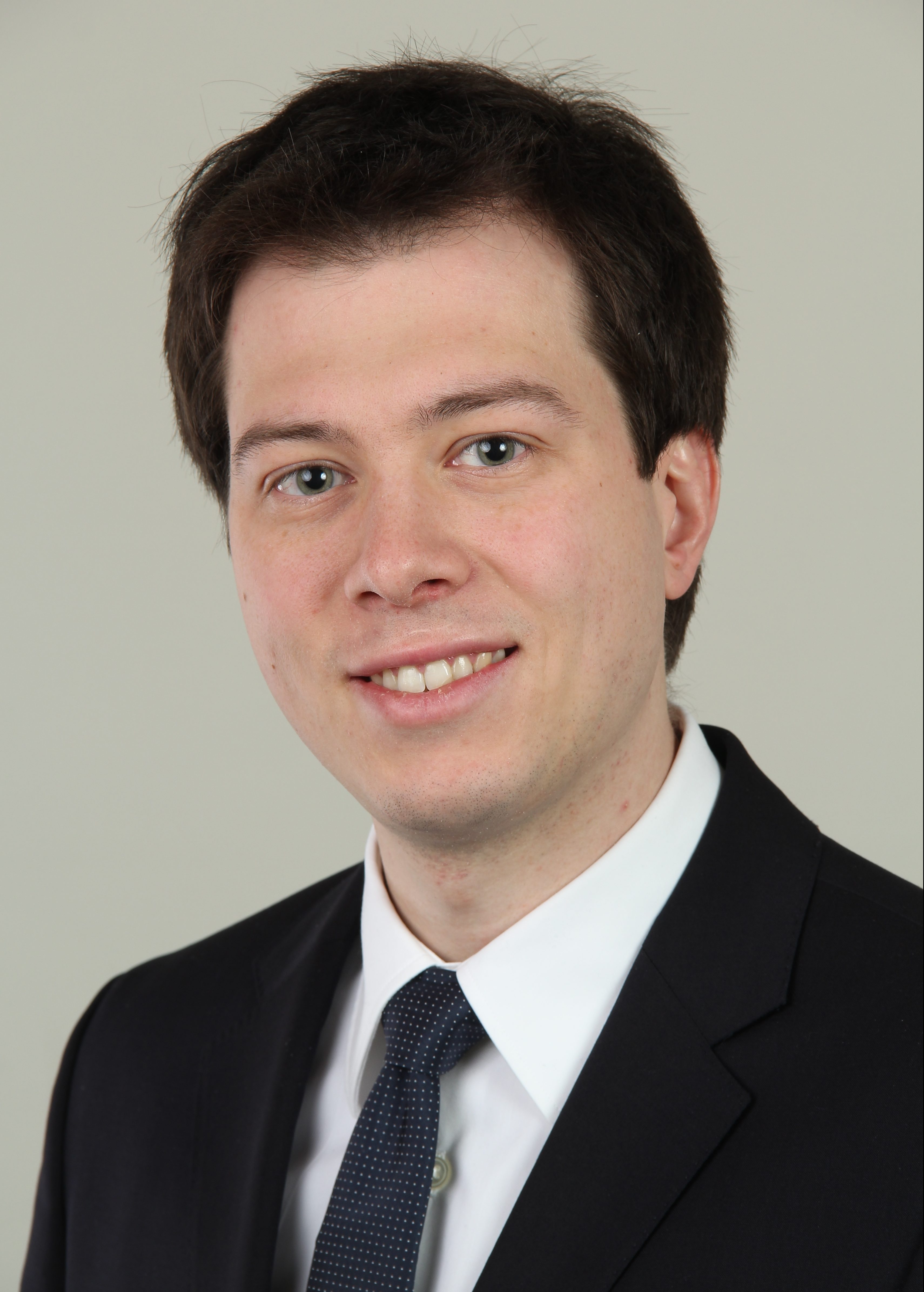 Zum Artikel "15.11.2017: Neuer Mitarbeiter am Lehrstuhl FAPS | Adrian Fehrle, M.Sc."