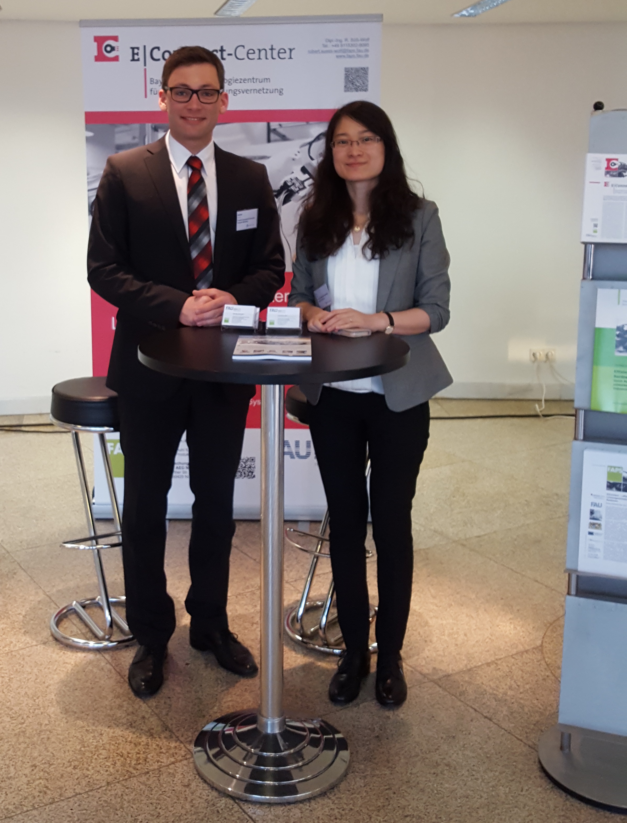 Zum Artikel "28.-29.03.2017: Forschungsbereich Bordnetze auf dem 5. INTERNATIONALEN FACHKONGRESS BORDNETZE IM AUTOMOBIL"