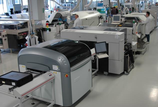 Zum Artikel "WGP-Seminar “Fertigungsprozesse in der Elektronik”"