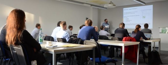 Zum Artikel "01.12.2017: Erstes Kolloquium des Förderprojekts EFRE E|ASY-Opt"