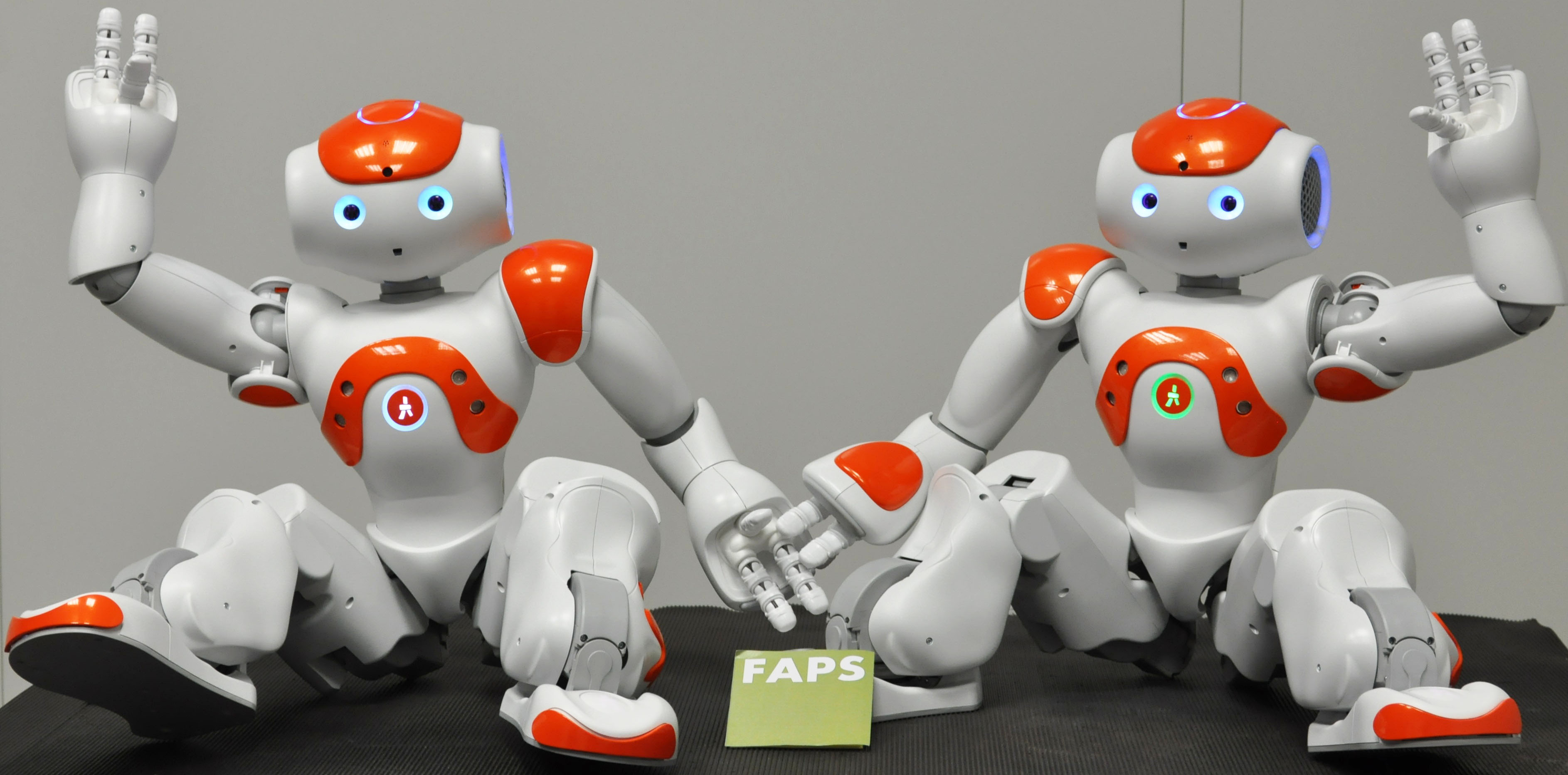 Zum Artikel "21.10.2018: Nürnberger Nachrichten “Künstliche Intelligenz: Wie groß ist die Angst vor Robotern?”"