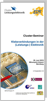 Zum Artikel "Klebeverbindungen in der (Leistungs-) Elektronik"