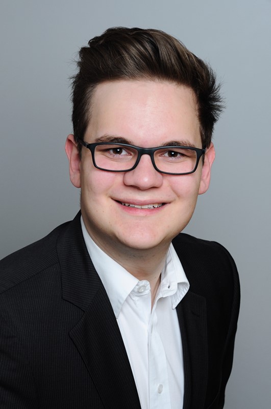 Zum Artikel "15.06.2018: Neuer Mitarbeiter am Lehrstuhl FAPS | Tobias Lechler, M.Sc"