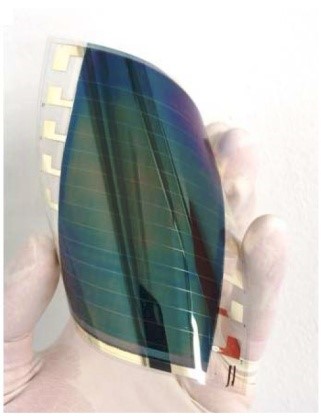 Zum Artikel "Digitaldruck organischer Optoelektronik auf 3D-Körper [OLE-3D]"