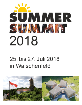 Zum Artikel "FAPS SummerSummit 2018"