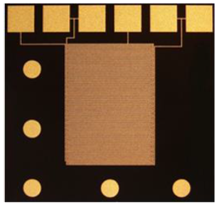 Zum Artikel "Selektive laserbasierte Metallisierung zur Direktkontaktierung von elektronischen Komponenten in duroplastischen 3D-Packages (SliMduP)"