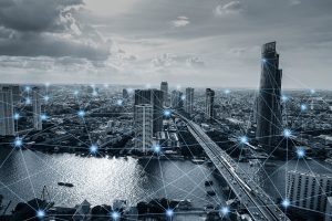 SoC Radar-Lösung für Smart City Anwendungen