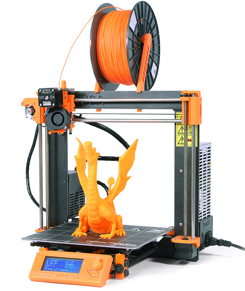 Zum Artikel "4x Desktop 3-D-Drucker Prusa i3 mk3s"