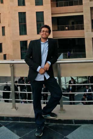 Zum Artikel "01.10.2018: Neuer Mitarbeiter am Lehrstuhl FAPS | Rishabh Agarwal, M.Sc."