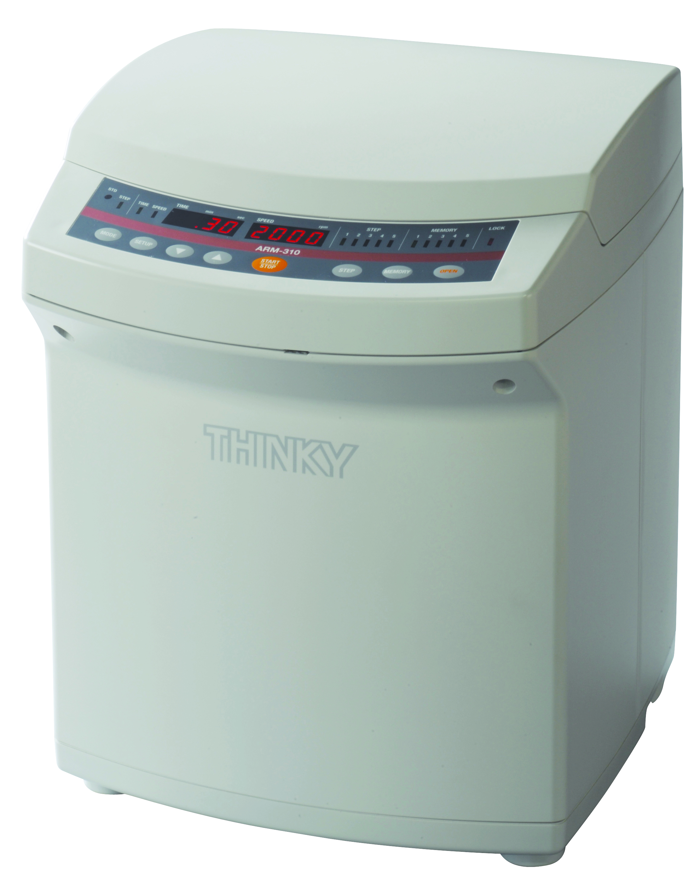 Zum Artikel "Planetenmischer THINKY ARM-310"