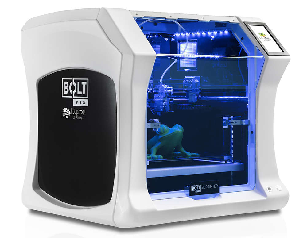 Zum Artikel "07.01.2019: Neuer Multimaterial-3D-Drucker in Betrieb genommen"